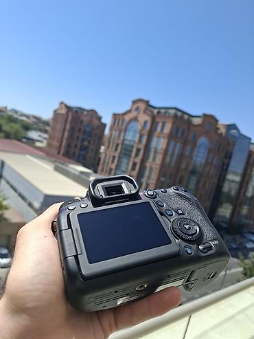 canon 6d: Probeq 8k Kredit, Barter yoxdur. Qüsur olarsa geri qaytarılır — 8