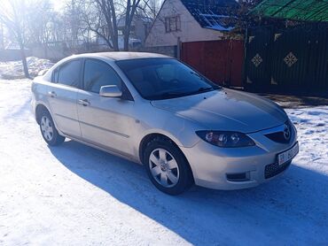 хонда стрим продажа: Mazda 3: 2006 г., 2 л, Автомат, Бензин, Седан