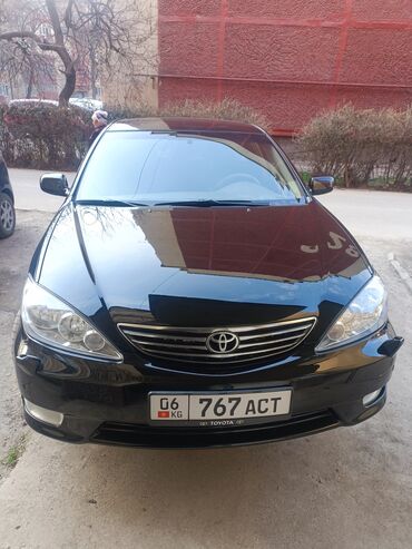 таета естима: Toyota Camry: 2005 г., 2.4 л, Автомат, Бензин, Седан