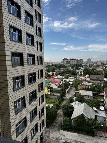 3х комнатная квартира купить: 3 комнаты, 100 м², Элитка, 8 этаж, ПСО (под самоотделку)