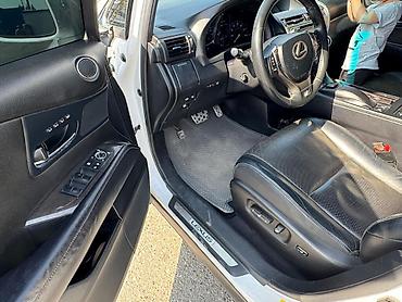 шпатлёвка авто: Lexus RX: 2013 г., 3.5 л, Автомат, Бензин, Кроссовер — 8