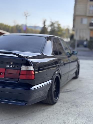 1gz ge: BMW 5 series: 1995 г., 4.4 л, Механика, Бензин, Седан — 3