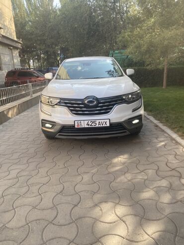 аутлендер оутлендер аиртрек айртрек: Renault QM6: 2019 г., 2 л, Вариатор, Газ, Кроссовер