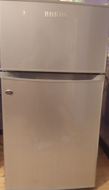 indesit soyuducu soyutmur: Rokos, İki kameralı, rəng - Gümüşü, İşlənmiş at lalafo.az indesit soyuducu soyutmur: Rokos, İki kameralı, rəng - Gümüşü, İşlənmiş
