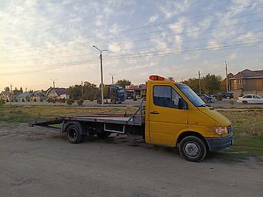 outback 2022: Эвакуатор, Mercedes-Benz, 1996 г., Сдвижная — 6