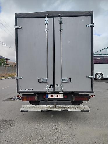 Mercedes-Benz Спринтер: 2006 г., 2.7 л, Кол менен иштөөчү, Дизель, Универсал lalafo.kg да — 9 Mercedes-Benz Спринтер: 2006 г., 2.7 л, Кол менен иштөөчү, Дизель, Универсал — 9