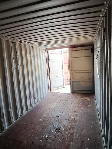 Контейнеры: Стандартные и морские 20 тонники стандартная:длина 6 м, ширина 2, 45 — 12