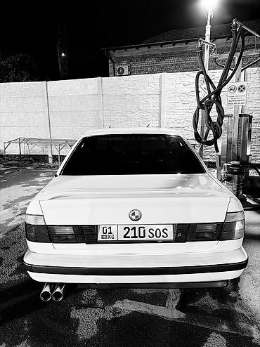 m5 e90: BMW 5 series: 1990 г., 2.8 л, Механика, Бензин, Седан — 5