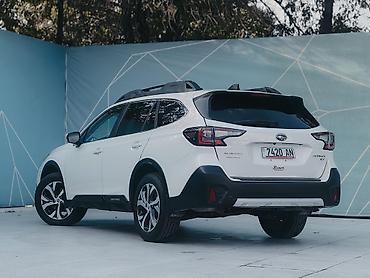 Subaru: Subaru Outback: 2021 г., 2.4 л, Вариатор, Бензин, Универсал — 9