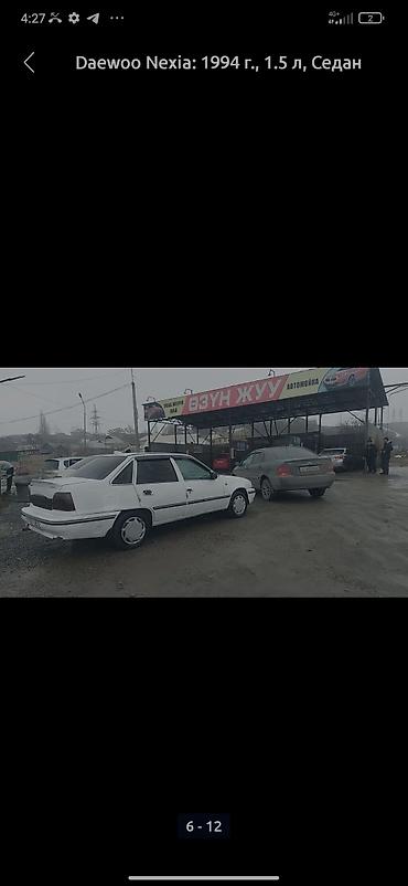 Daewoo: Daewoo Nexia: 1994 г., Седан — 16