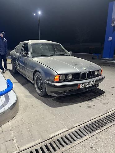 авто к 5: BMW 5 series: 1990 г., Седан — 1
