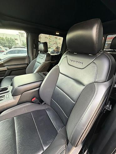 Ford: Ford F-150: 2019 г., 3.5 л, Автомат, Бензин, Пикап — 7