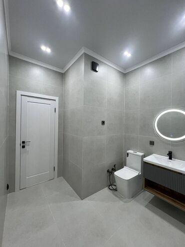 Продажа квартир: 2 комнаты, 53 м², Элитка, 9 этаж, Дизайнерский ремонт — 8