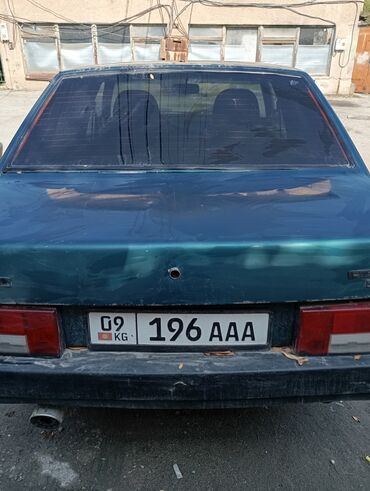 бампер хонда аккорд торнео: ВАЗ (ЛАДА) 21099: 1994 г., 1.5 л, Механика, Бензин, Седан