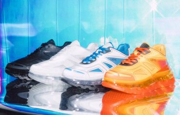 Women's Sneakers and athletic shoes: Balenciaga, 40, bоја - Tamnoplava — 4