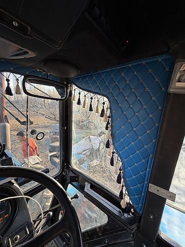 Тракторы МТЗ (Беларус): Трактор BELARUS 892.2 - Полный привод (4х4), класс тяги 1,4 - — 14