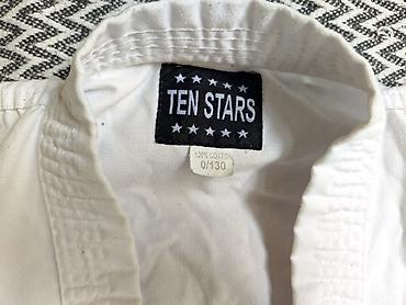 karate kimono: Jaket, Uniseks, 12 - 14 yaş — 2