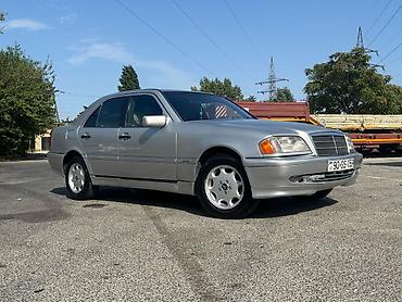 mersedes babin: Mercedes-Benz C-Class: 2 l | 1994 il Sedan — 3