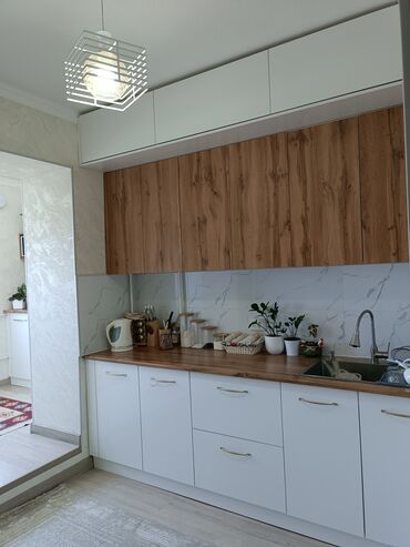 Продажа квартир: 2 комнаты, 53 м², 105 серия, 4 этаж, Евроремонт