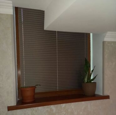 Pərdə və tüllər: Pilise jaluzler her nov turkiye isdesal seher daxil cadrlma qurasdlrma — 8