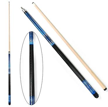 Бильярдные столы: Бильярдный кий (2-составной) - Тип: разборный кий для пула/снукера — 8