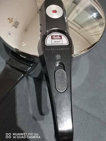 Ostalo posuđe: Ekspres lonac Fissler Vitavit® - Nemačka Vitavit® lonac pod pritiskom — 4