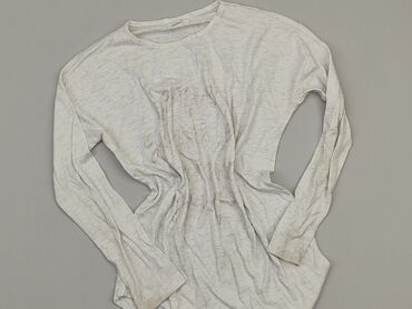biała bluzka dziewczęca: Bluzka, Pepco, 12 lat, 146-152 cm, stan - Zadowalający