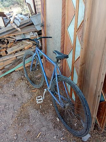 фиксс: Городской велосипед-синглспид - Рама: стальная, классическая — 1
