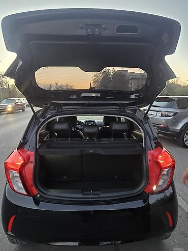 kia spark: Chevrolet Spark: 2019 г., 1 л, Автомат, Бензин, Универсал — 10