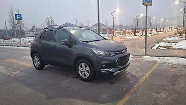 Chevrolet: Chevrolet Trax: 2020 г., 1.4 л, Автомат, Бензин, Кроссовер — 1