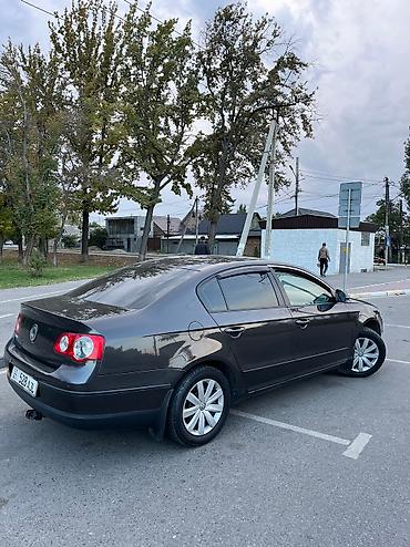jetta vs5: Volkswagen Passat: 2008 г., 1.6 л, Механика, Бензин, Седан — 4