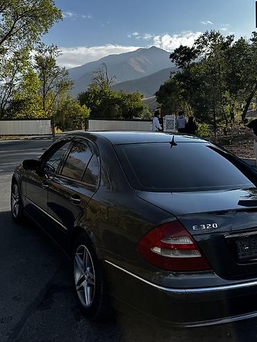 s420 1992: Mercedes-Benz E-Class: 2003 г., 3.2 л, Автомат, Бензин, Седан — 4