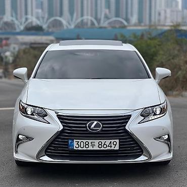 Lexus: Lexus ES: 2017 г., 2.5 л, Гибрид, Седан — 1