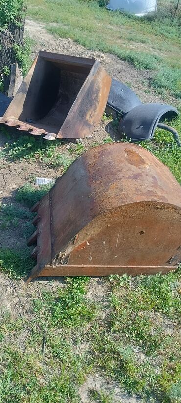 шины для фронтальных погрузчиков: Ковши для экскаватора/погрузчика - Тяжёлые стальные ковши под