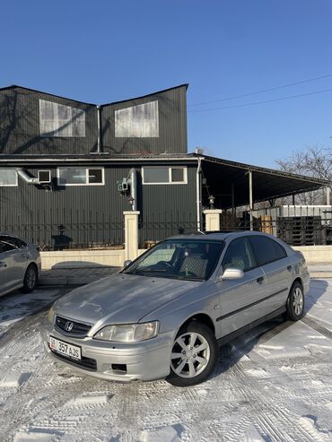 коробка хонда аккорд: Honda Accord: 2002 г., 2 л, Автомат, Бензин, Хэтчбэк