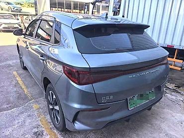 byd yuan plus: BYD E2: 2024 г., 0.1 л, Автомат, Электромобиль, Хэтчбэк — 5