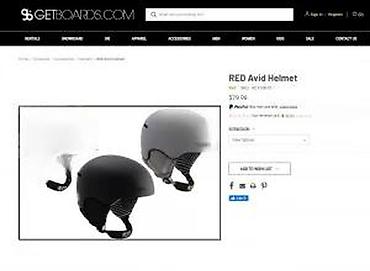 Oprema za skijanje: RED Avid skijaška/snowboard kaciga - Model: RED Avid Helmet - Namena — 6