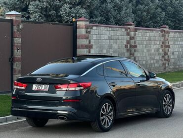 Kia: Kia Optima: 2019 г., 2.4 л, Автомат, Бензин, Седан — 4