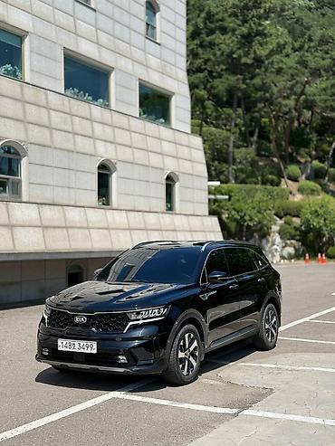 170: Kia Sorento: 2021 г., 2.2 л, Автомат, Дизель, Кроссовер — 3