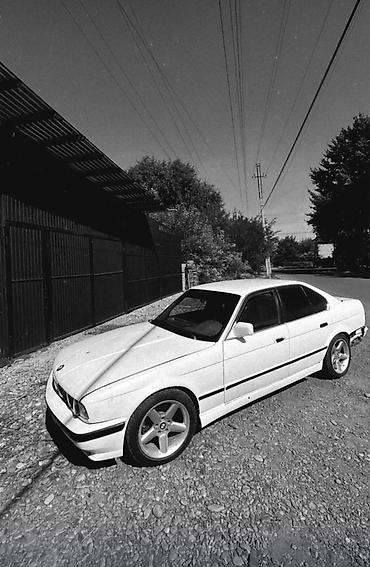 печка е34: BMW 5 series: 1992 г., 2.5 л, Седан — 5