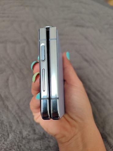 Samsung: Samsun Z Flip 4 8/256 TOP STANJE Telefon je u perfektnom stanju, bez — 2