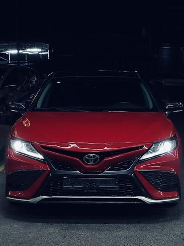 тайота агуа: Toyota Camry: 2019 г., 2.5 л, Автомат, Гибрид, Седан — 3