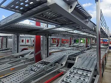 carrier: Прицеп, Сar carrier trailer, от 12 т, Новый — 4