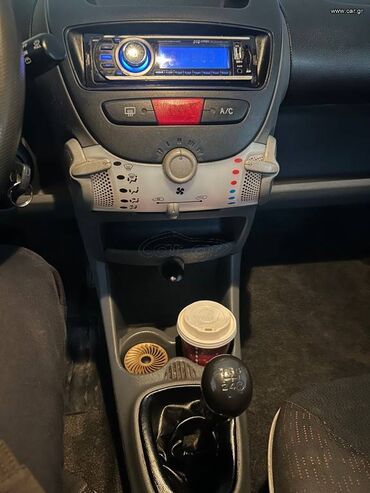 Peugeot: Peugeot 107: 1 l. | 2009 έ. 149000 km. Χάτσμπακ — 10