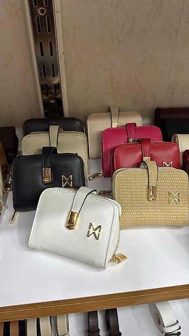 blackpink stvari: Ženski novčanici MONA – različiti modeli i boje - Tipovi: kompaktni — 6