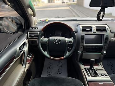 Lexus: Lexus GX: 2010 г., 4.6 л, Автомат, Газ, Внедорожник — 8