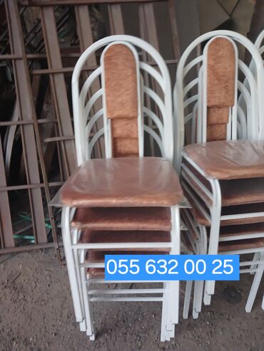 Stullar: Mətbəx üçün, Yeni, Qatlanmayan, rəng - Ağ Stul -da lalafo.az — 25 Stullar: Mətbəx üçün, Yeni, Qatlanmayan, rəng - Ağ Stul — 25