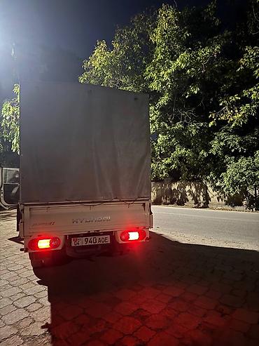 byd pro: Легкий грузовик, Hyundai, Стандарт, 2 т, Новый — 4