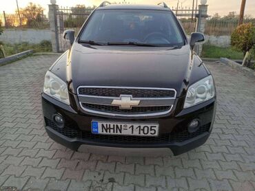 Chevrolet: Chevrolet Captiva: 2 l. | 2017 έ. 224000 km. SUV/4x4 — 10