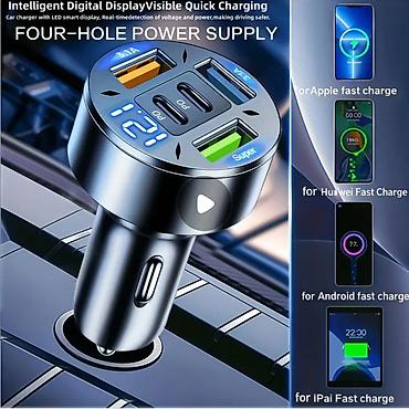 cronos mtk: Avtomobil üçün YENİ - USB ŞARJ cihazı satılır. ( 4-ü və 5-i — 8